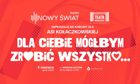 Koncert dla Asi Kołaczkowskiej: