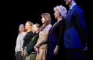 Katarzyna Dąbrowska, Barbara Wypych, Barbara Biardzka, Monika Pawlicka, Agnieszka Pilaszewska, Szymon Mysłakowski