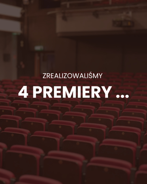 Podsumowanie sezonu teatralnego 2024/2025