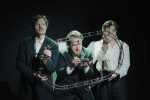 Mateusz Król, Szymon Roszak, Przemysław Kowalski<br/> fot. Klaudyna Schubert 