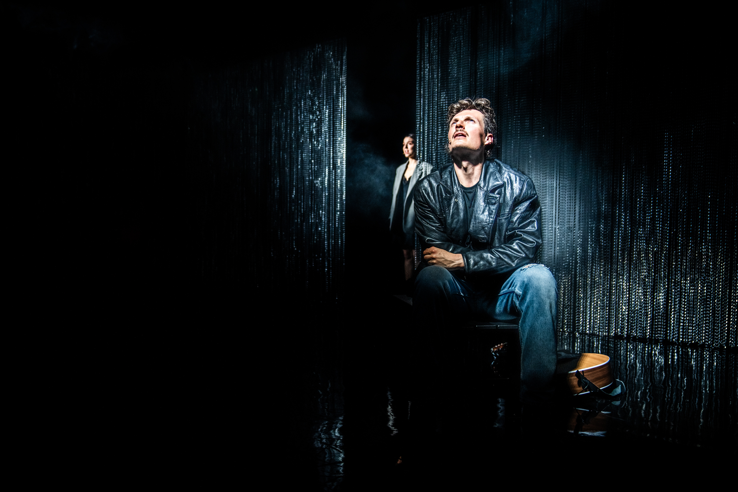 Obrazek ilustrujący spektakl Szaleństwo nocy letniej