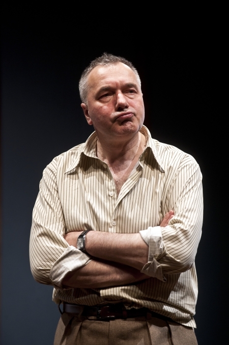 Leon Charewicz w spektaklu