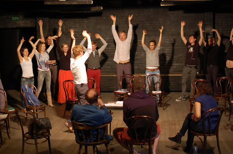 Studio Teatralne. Warsztaty Sztuki Scenicznej.