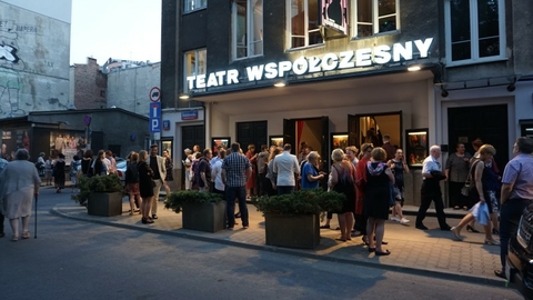 Dzień Teatru Publicznego 2018 w Teatrze Współczesnym