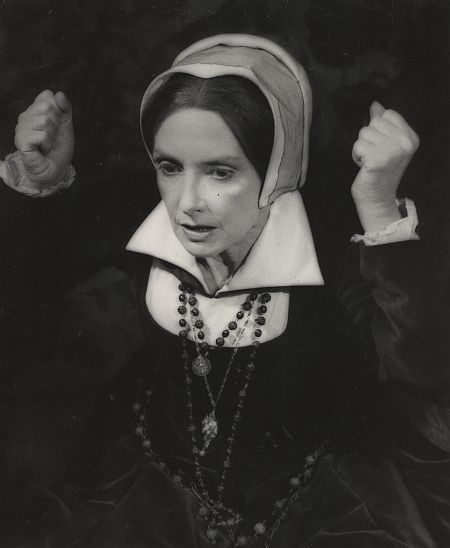 Zofia Mrozowska  jako Maria Stuart, królowa Szkocji, 