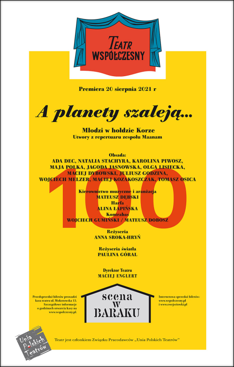 100. spektakl