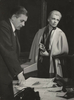 Tadeusz Łomnicki (Bill Maitland), Barbara Drapińska (Liza)<br/> fot. Edward Hartwig