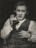 Tadeusz Łomnicki (Bill Martland)<br/> fot. Edward Hartwig