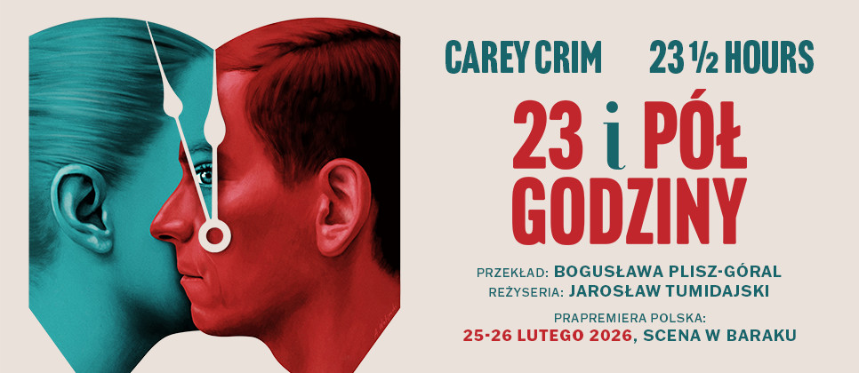 23 i pół godziny