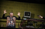Rafał Zwierucha (Pall Mall)<br/> fot. Magda Hueckel