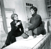 Halina Mikołajska (Anna), Zofia Mrozowska (Kate)<br/> fot. Edward Hartwig
