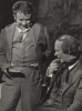Mieczysław Czechowicz (Filip), Tadeusz Łomnicki (Łatka)<br/> fot. Edward Hartwig