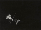 (Henryk Palulis – gra na skrzypcach)<br/> fot. Edward Hartwig