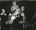 Damian Damięcki (Fujima), Barbara Drapińska (Madame), Tadeusz Surowa (Kaneko)<br/> fot. Edward Hartwig