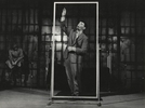 Tadeusz Łomnicki (Arturo Ui)<br/> fot. Edward Hartwig