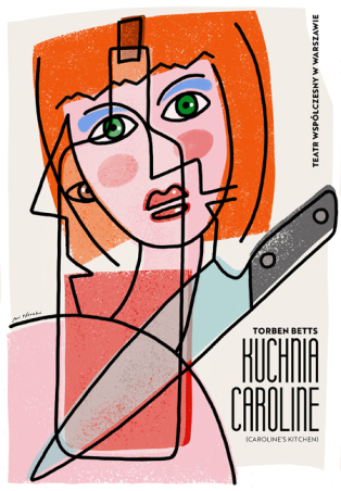 Kuchnia Caroline