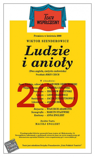 Ludzie i anioły