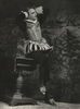 Czesław Wołłejko (Robert Dudley, hrabia Leicester)<br/> fot. Edward Hartwig