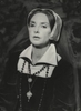 Zofia Mrozowska (Maria Stuart, królowa Szkocji)<br/> fot. Edward Hartwig
