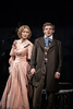 Katarzyna Dąbrowska (Idalia), Rafał Zawierucha (Rzecznicki)<br/> fot. Magda Hueckel