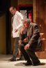 Jan Pęczek (Pan Norm), Leon Charewicz (Pan Ein)<br/> fot. Marta Ankiersztejn