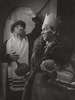 Jan Koecher (Rabin), Henryk Borowski (Herod)<br/> fot. Edward Hartwig