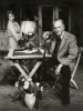 Barbara Krafftówna (Foncja Dorsey), Henryk Borowski (Weller Martin)<br/> fot. Renata Pajchel