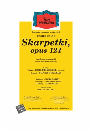 Skarpetki, opus 124