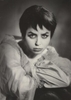Kalina Jędrusik (Ofelia)<br/> fot. Edward Hartwig